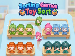 Sorting Games Toy Sort