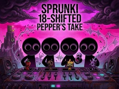 Sprunki 18-Shifted Pepper’s Take