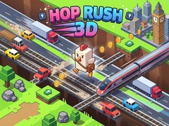 Hop Rush 3D