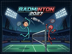 Kim Jong Un Badminton 2027