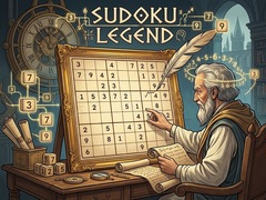 Sudoku Legend