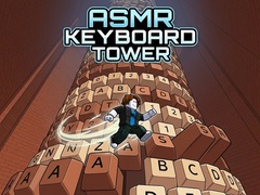 ASMR Keyboard Tower