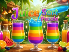 Juice Sort Puzzle