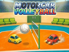 Motorcar volleyball