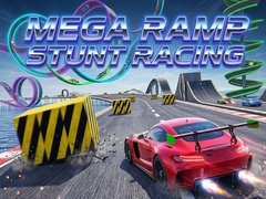 Mega Ramp Stunt Racing 