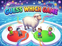 Guess Which Game