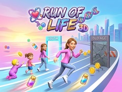 Run Of Life 3D