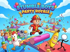 Stumble Boys: Party Royale