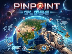 Pinpoint Globe