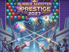 Bubble Shooter Prestige 2027