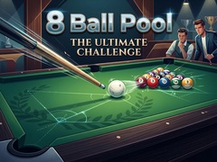 8 Ball Pool The Ultimate Challenge