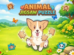 Animal Jigsaw Puzzle