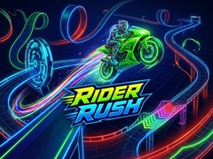 Rider Rush