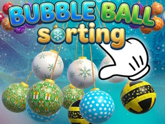 Bubble Ball sorting