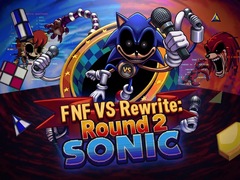 FNF VS Rewrite: Round 2 Sonic