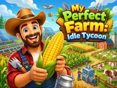 My Perfect Farm: Idle Tycoon