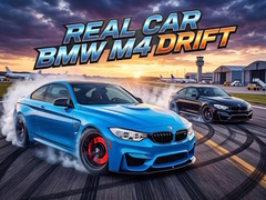 Real Car Bmw M4 Drift