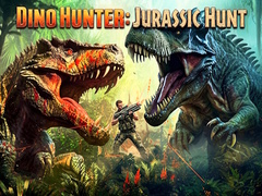 Dino Hunter: Jurassic Hunt