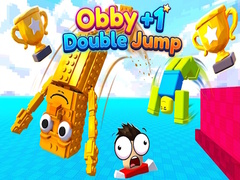 Obby +1 Double Jump
