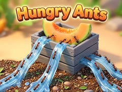 Hungry Ants