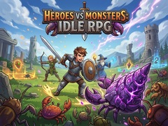 Heroes vs Monsters: Idle RPG