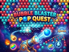 Bubble Blaster: Pop Quest