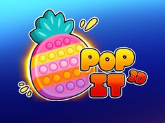 Pop It 3D