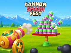 Cannon Smash Fest