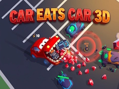 Car Eats Car 3D