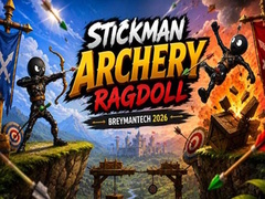 Stickman Archery Ragdoll
