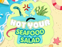 Not Your Seafood Salad