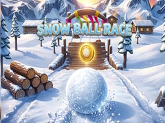 Snow Ball Race