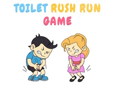 Toilet Rush Run Game