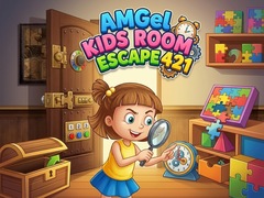 Amgel Kids Room Escape 421