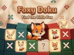 Fox Doku: Find the Little Fox