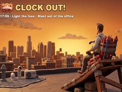 Clock Out!