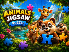 Animals Jigsaw Puzzle