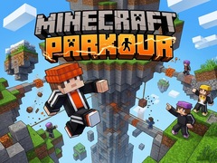 Minecraft Parkour