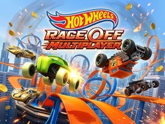 Hot Wheels Race Off Multiplayer