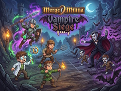 Merge Militia: Vampire Siege
