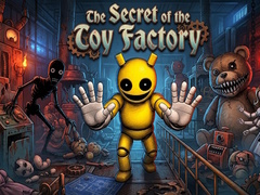 The Secret of the Toy Factory