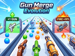 Gun Merge Evolution