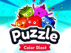 Color Blast Puzzle