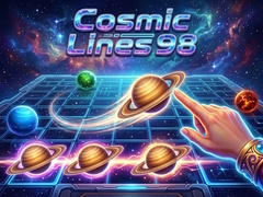 Cosmic Lines 98