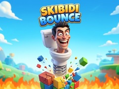 Skibidi Bounce