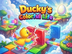 Duckys Colorful Life