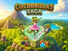 Cocodrillas Saga