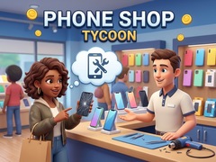 Phone Shop Tycoon
