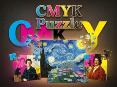 CMYK Puzzle