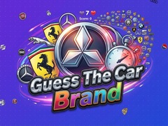 Guess the Car Brand